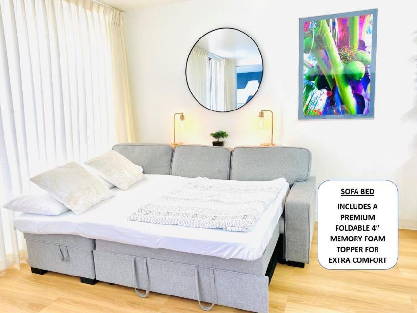 Huge Patio Washerdryer 1 Bedroom Banyan Free Parking 5 Min To Appartement *