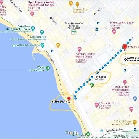 Huge Patio Washerdryer 1 Bedroom Banyan Free Parking 5 Min To Beach Honolulu Exterior foto